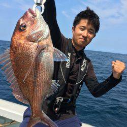 ふじしめ丸 釣果