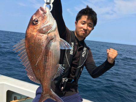 ふじしめ丸 釣果
