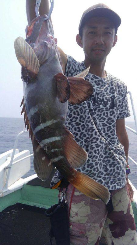 遊漁船 新鋭丸 釣果