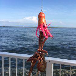 タコからまさかの獲物