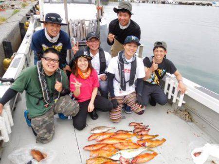 第二一之紀丸（ダイニイチノキマル） 釣果