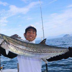 スカイマリン 釣果