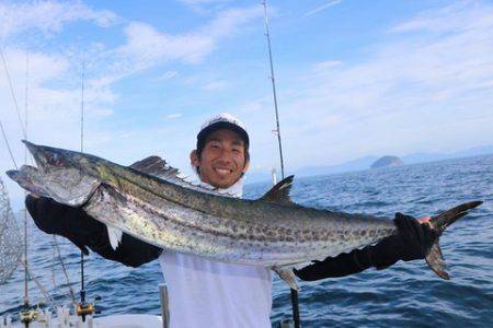 スカイマリン 釣果