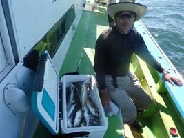 久里浜黒川本家 釣果