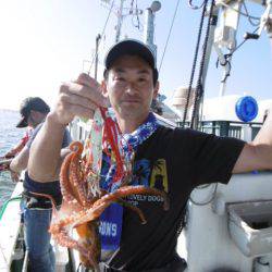かもめ釣船 釣果