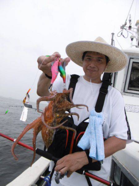 かもめ釣船 釣果