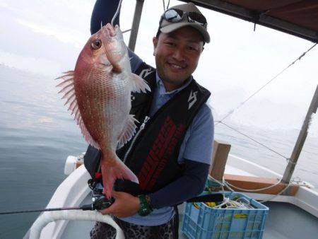 遊漁船 幸友丸 釣果