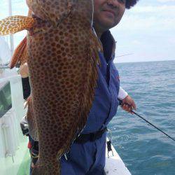 遊漁船 新鋭丸 釣果