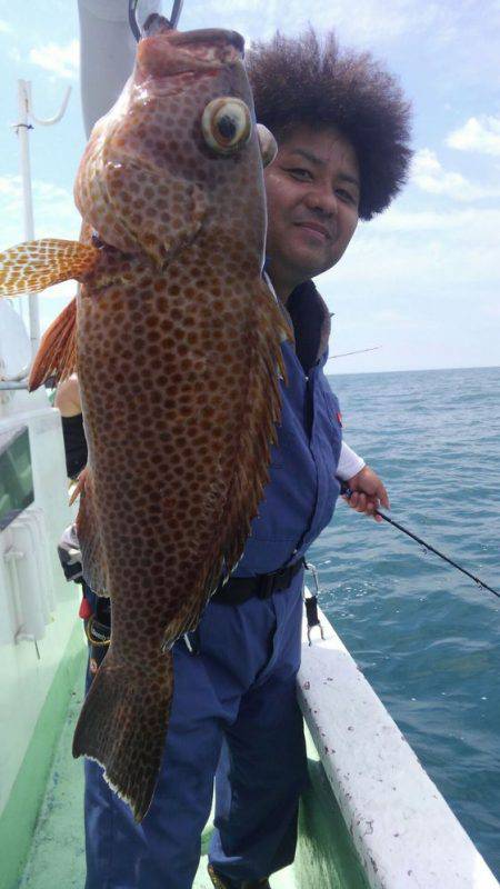 遊漁船 新鋭丸 釣果