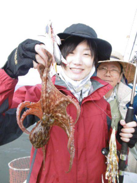 かもめ釣船 釣果