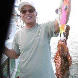 かもめ釣船 釣果