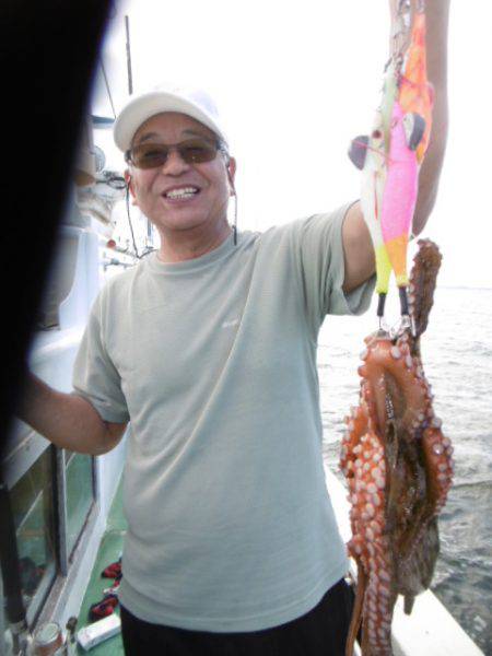 かもめ釣船 釣果