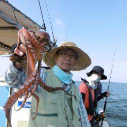 かもめ釣船 釣果