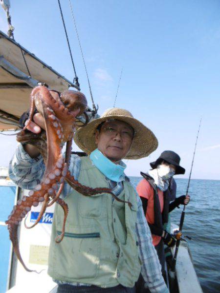 かもめ釣船 釣果
