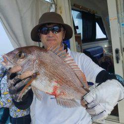 遊漁船　ニライカナイ 釣果