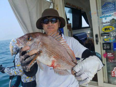遊漁船　ニライカナイ 釣果