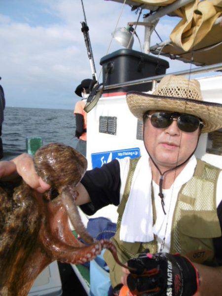 かもめ釣船 釣果