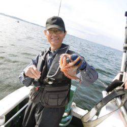 かもめ釣船 釣果