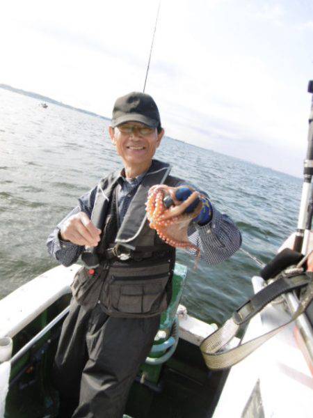 かもめ釣船 釣果