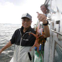 かもめ釣船 釣果