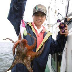 かもめ釣船 釣果