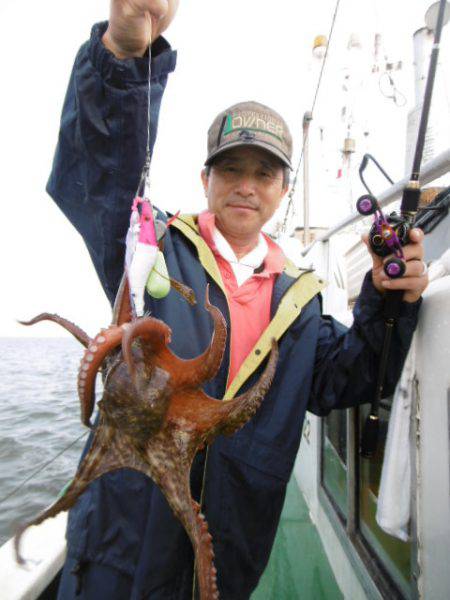 かもめ釣船 釣果