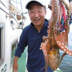 かもめ釣船 釣果