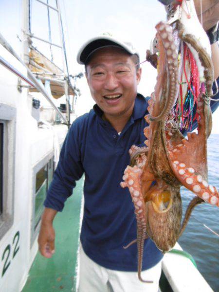 かもめ釣船 釣果