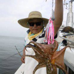 かもめ釣船 釣果
