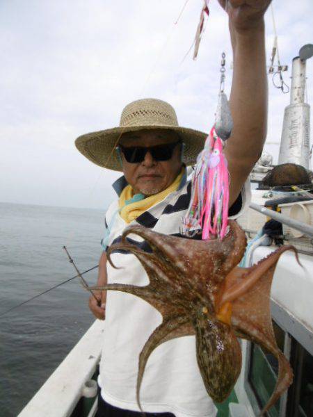 かもめ釣船 釣果