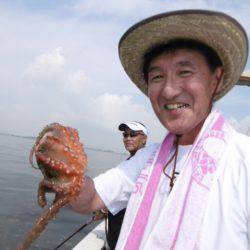 かもめ釣船 釣果