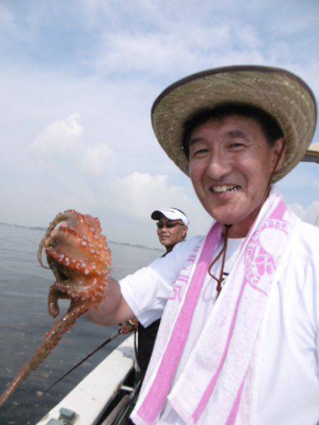 かもめ釣船 釣果