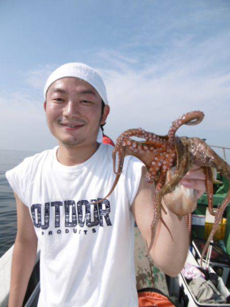 かもめ釣船 釣果