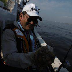 かもめ釣船 釣果