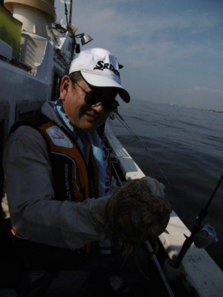 かもめ釣船 釣果