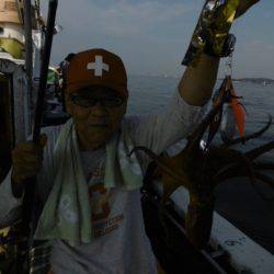 かもめ釣船 釣果