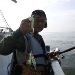 かもめ釣船 釣果