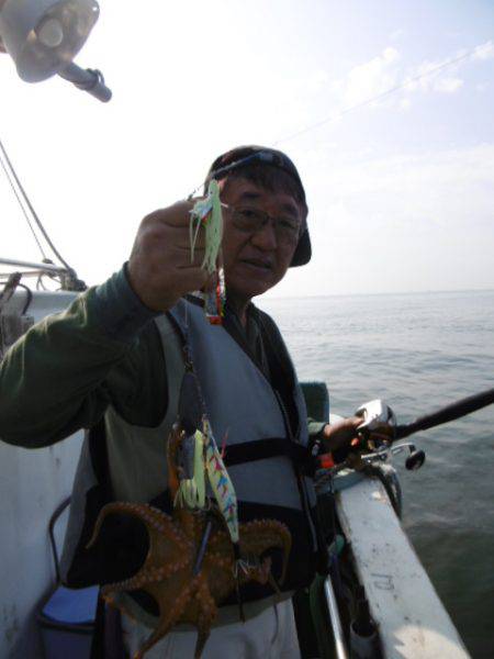 かもめ釣船 釣果
