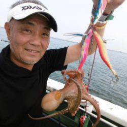 かもめ釣船 釣果