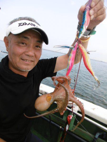 かもめ釣船 釣果