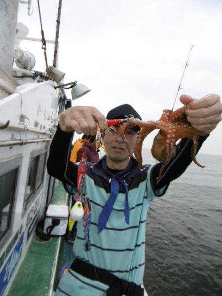 かもめ釣船 釣果