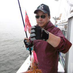 かもめ釣船 釣果