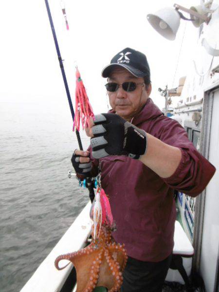 かもめ釣船 釣果