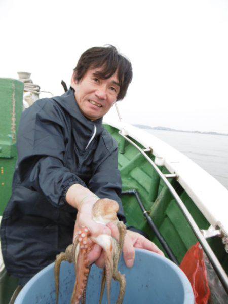 かもめ釣船 釣果