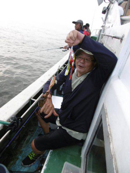 かもめ釣船 釣果