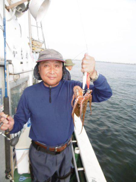 かもめ釣船 釣果
