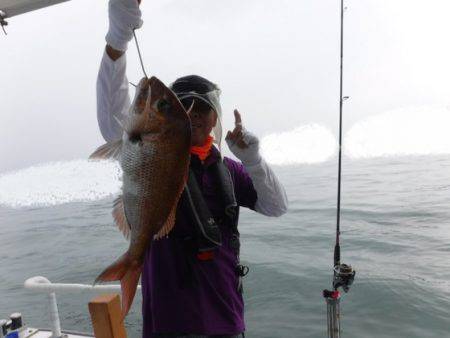 遊漁船 幸友丸 釣果