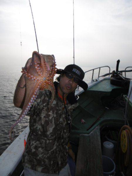 かもめ釣船 釣果