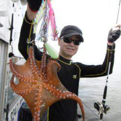 かもめ釣船 釣果