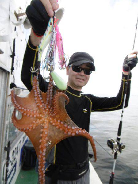 かもめ釣船 釣果